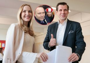 Stoją w kolejce po urząd