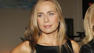 Cudem przeżyła udar.