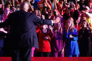 Dlaczego tak dużo kobiet zagłosowało na Trumpa?