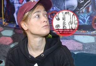 Pokazała grafikę na Święto Niepodległości. „Nigdy nie zawodzisz!”