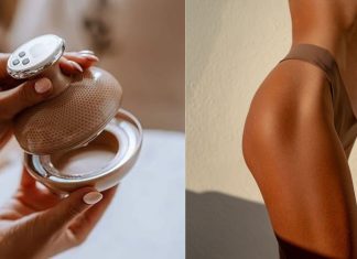 Ten masażer redukuje centymetry w obwodach ciała opornych na odchudzanie. 50 razy mocniej niż podczas zwykłych ćwiczeń