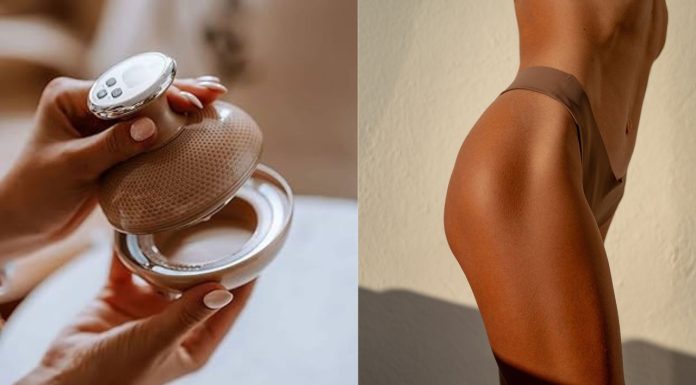Ten masażer redukuje centymetry w obwodach ciała opornych na odchudzanie. 50 razy mocniej niż podczas zwykłych ćwiczeń