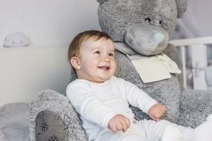 Roczniak potrzebuje nawet 6 razy więcej* niektórych składników odżywczych niż dorosły! Czy wiesz jakich?