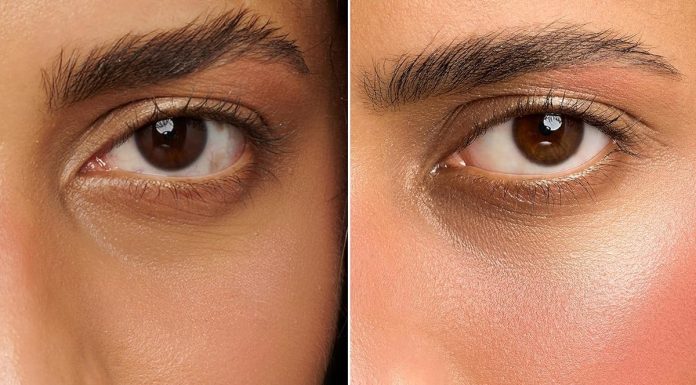 Kremowy róż modelujący kości policzkowe. Daje naturalny efekt uroczych rumieńców