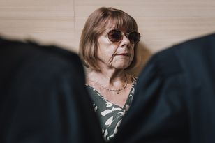 Córka Gisèle Pelicot zabrała głos.