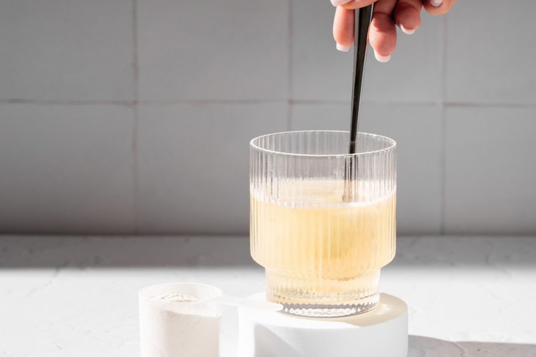 Mocny kolagen z cynkiem, biotyną i miedzią. Ten eliksir wygładzi skórę i wzmocni włosy