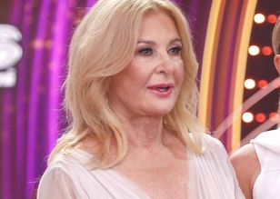 Nagrała wiadomość dla fanów.