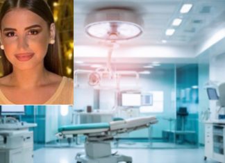 Zdecydowała się na korektę nosa. Zmarła w szpitalu kilka dni później