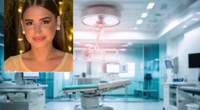 Zdecydowała się na korektę nosa. Zmarła w szpitalu kilka dni później