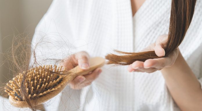 Koktajl na wypadające włosy. Doskonale zadziała również na cerę
