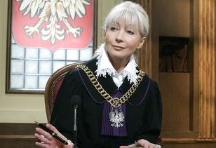 Opowiedziała o emeryturze.