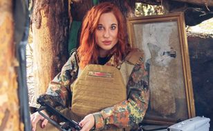 Od 10 lat jest w Ukrainie. „Miałam 21 lat i pierwszy raz zobaczyłam śmierć”