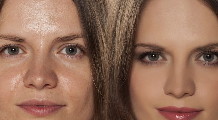 Serum z różowym pomelo matuje strefę T i utrwala makijaż. „Żałuję, że tak późno je odkryłam”