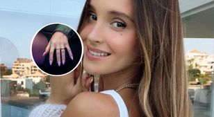 Manicure Mariny to hit. W salonie poproś o „cotton candy chrome”