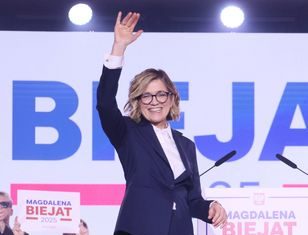 Magdalena Biejat kandydatką Nowej Lewicy na prezydenta
