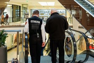 Na kradzieży złapał panią z telewizji. Jej reakcja poraża