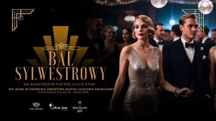 Sylwester w Olivia Star w Gdańsku: Bal z Big Bandem i Powrót do Złotej Ery Lat 20. Dlaczego warto wybrać się na bal sylwestrowy w starym stylu?