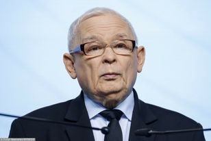 Kaczyński mówił o