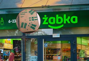 Franczyzobiorcy dostali świąteczne paczki od Żabki. Oto zawartość