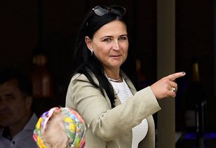 Najbogatsza kobieta w Europie Wschodniej. Może przejąć TVN?