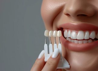 To najmocniejsza wybielająca pasta z drogerii dla palaczy i herbaciarzy. Rozjaśnia zęby nawet o 6 odcieni