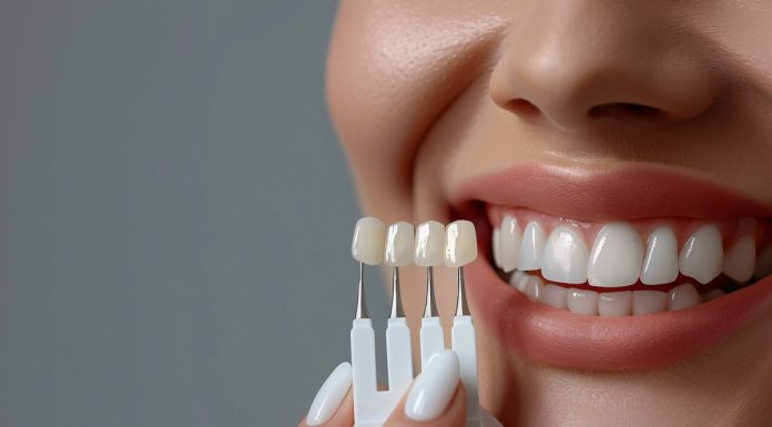 To najmocniejsza wybielająca pasta z drogerii dla palaczy i herbaciarzy. Rozjaśnia zęby nawet o 6 odcieni