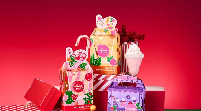 Podaruj swoim włosom magię świąt z zestawami OnlyBio Hair of the Day