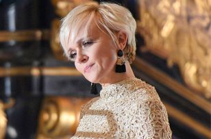 W święta zapomnij o czarnych szpilkach. Buty Edyty Golec to petarda