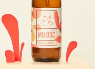 Mydło „Miłość” ma setki pozytywnych opinii. Cudnie pachnie i pielęgnuje suchą skórę