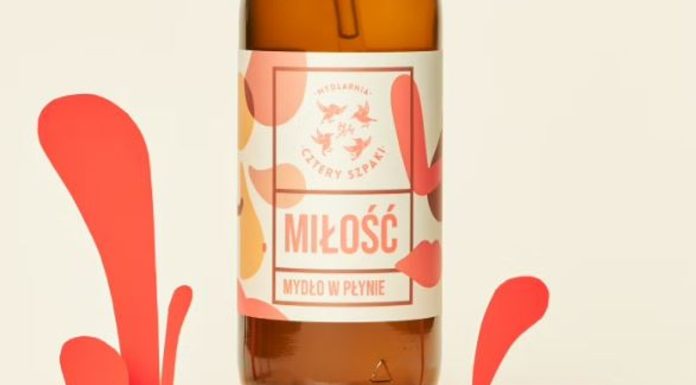 Mydło „Miłość” ma setki pozytywnych opinii. Cudnie pachnie i pielęgnuje suchą skórę