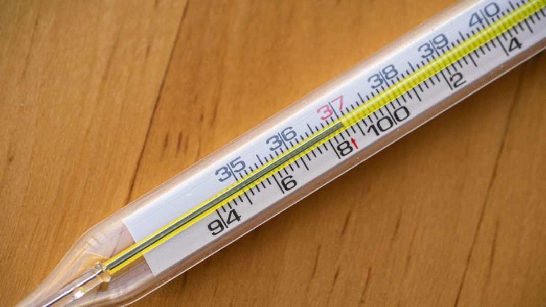 Jaka jest prawidłowa temperatura ciała? Wcale nie 36,6 st. C, jak nam wmawiano