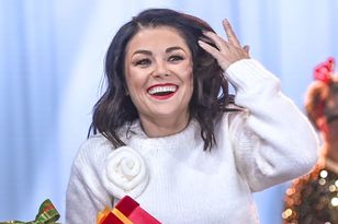 Tak wyglądały podczas świątecznych nagrań. To perfekcyjne stylizacje na grudzień