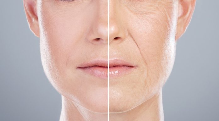 Nie bez powodu nazywa się „krem-żelazko”. Modeluje kontur twarzy i wypełnia zmarszczki