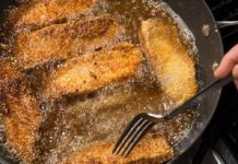 Nigdy nie kupuj. Najgorszy olej do smażenia ryby