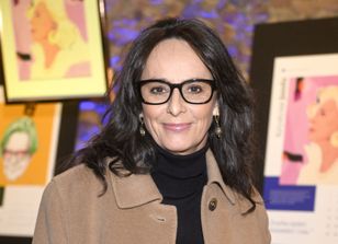 Nie wiedziała, że to się nagrywa. Obok siedział jej partner