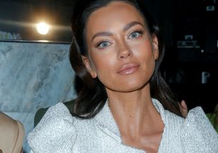 Wyglądała genialnie. W takiej stylizacji trudno o wpadkę