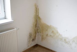 Wymieszaj z wodą i umyj ściany. Będą jak świeżo po malowaniu