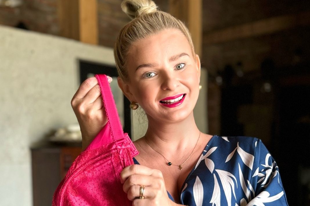 Jak dobrać idealny biustonosz? Ekspertka rozprawia się z mitami