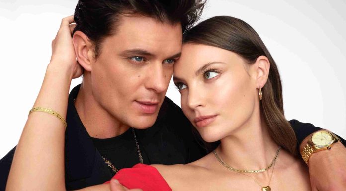 W rytmie bicia zakochanego serca. Kampania marki Apart na Walentynki 2025