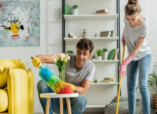 Wygodne i efektywne sprzątanie – z tymi pomysłami ułatwisz sobie domowe porządki!