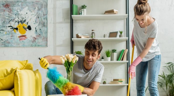Wygodne i efektywne sprzątanie – z tymi pomysłami ułatwisz sobie domowe porządki!