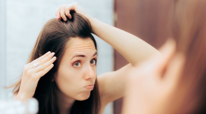 Ranking szamponów zapobiegających siwieniu włosów