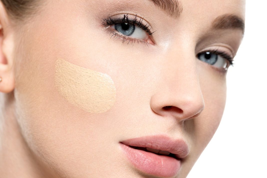 Jaki podkład do cery suchej, mieszanej i tłustej?