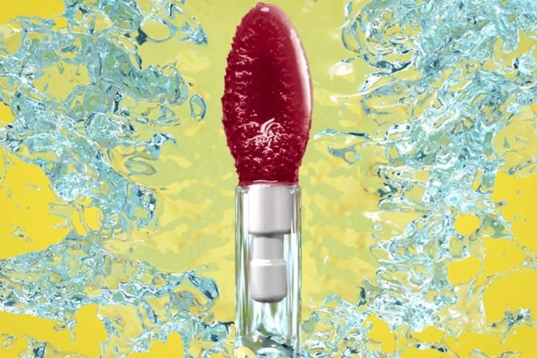 Nowość od NYX Professional Makeup: Nawilżająco-pigmentujący błyszczyk Lip I.V
