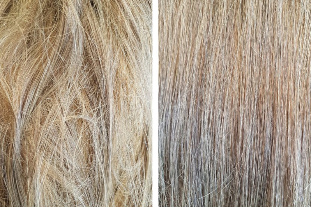 Szorstkie i matowe włosy po długotrwałym farbowaniu? Z tą pielęgnacją odzyskają naturalny blask