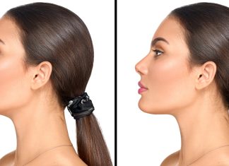 Opaska z mikroprądami, która modeluje owal twarzy. Nie kosztuje nawet 200 zł