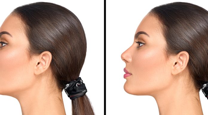 Opaska z mikroprądami, która modeluje owal twarzy. Nie kosztuje nawet 200 zł