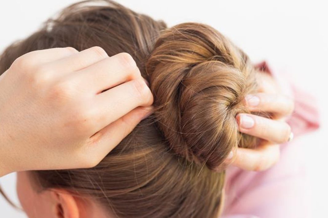 Ten szampon naszpikowany biotyną powoduje wysyp baby hair.