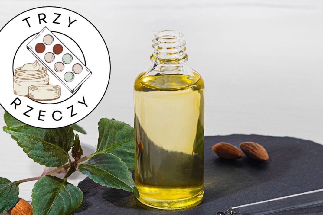 Trzy rzeczy, które musisz wiedzieć o oleju migdałowym. Nie tylko na skórę i włosy