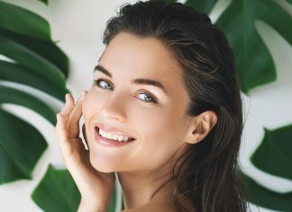 Tani, mało znany krem z ceramidami, synbiotykiem i wąkrotką azjatycką